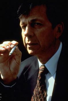Season 4, Episode #7, Musings of a Cigarette Smoking Man...best episode ever